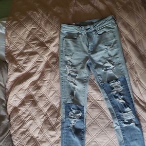 American Eagle jeans